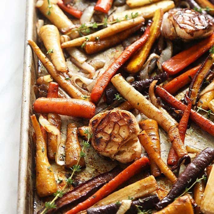 Customize Your Balsamic Roasted Carrots for Perfect Flavor